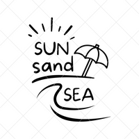 Sun Sand Sea